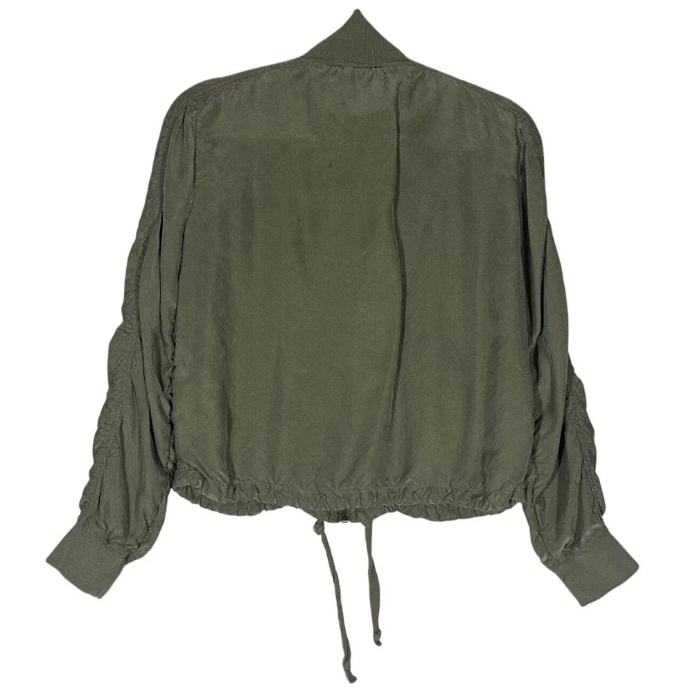 Marrakech bomber jacket